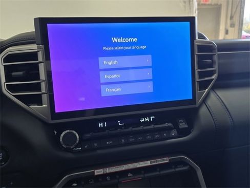 New 2026 Toyota Tundra Platinum image 37