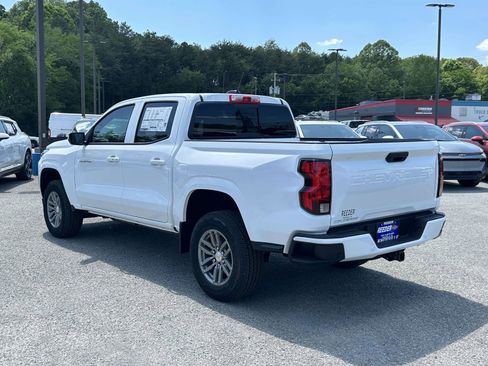 New 2026 Chevrolet Colorado LT RWD image 5