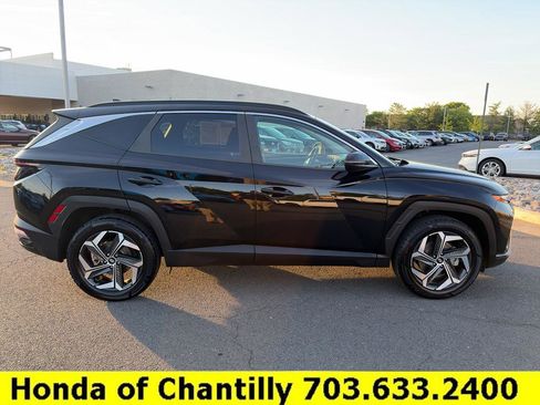 Used 2022 Hyundai Tucson SEL w/ Convenience Package AWD/4WD image 8