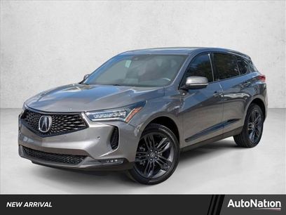 Used 2023 Acura RDX A-Spec