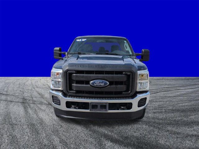 Used 2015 Ford F250 XL w/ XL Value Package AWD/4WD image 9