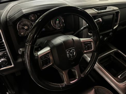 Used 2018 RAM 3500 Laramie Longhorn AWD/4WD image 9