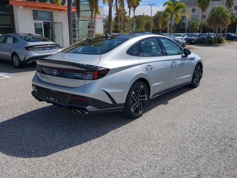 New 2026 Hyundai Sonata N Line FWD image 11