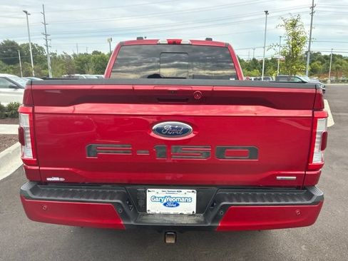 Used 2021 Ford F150 Lariat w/ Equipment Group 502A High AWD/4WD image 9