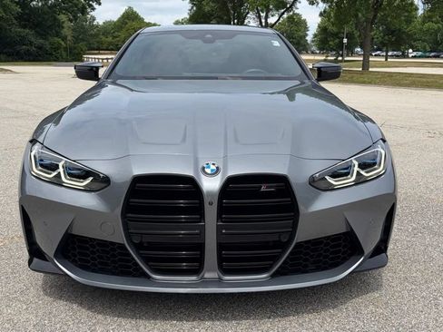 Used 2024 BMW M4 xDrive Competition w/ Executive Package AWD/4WD image 8
