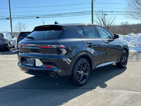 Used 2024 Dodge Hornet R/T Plus w/ R/T Blacktop Package image 4