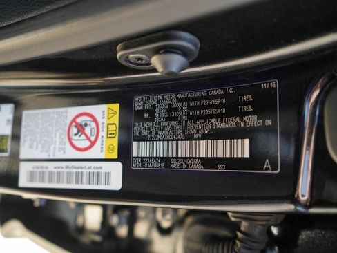 Used 2017 Lexus RX 350 FWD image 39