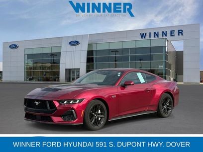 Used 2025 Ford Mustang GT