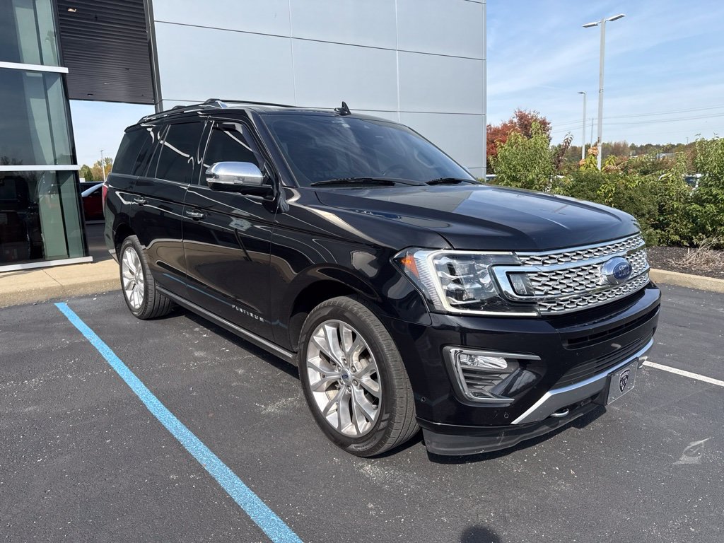 Used 2019 Ford Expedition Platinum AWD/4WD image 1