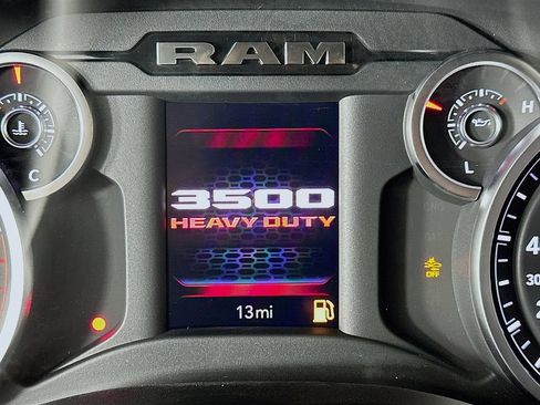New 2026 RAM 3500 Tradesman AWD/4WD image 11