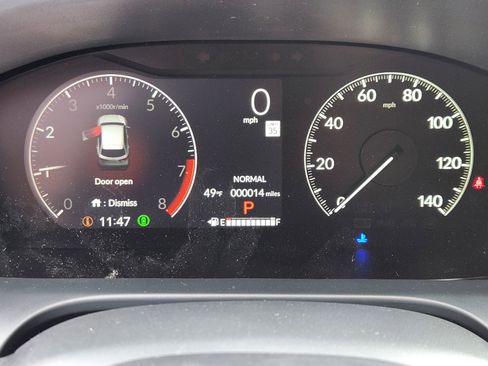 New 2026 Honda HR-V LX image 10