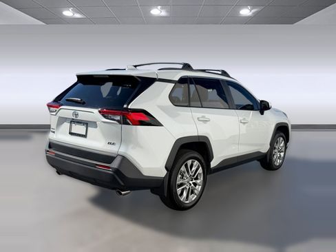 Used 2024 Toyota RAV4 XLE Premium w/ Weather Package image 9