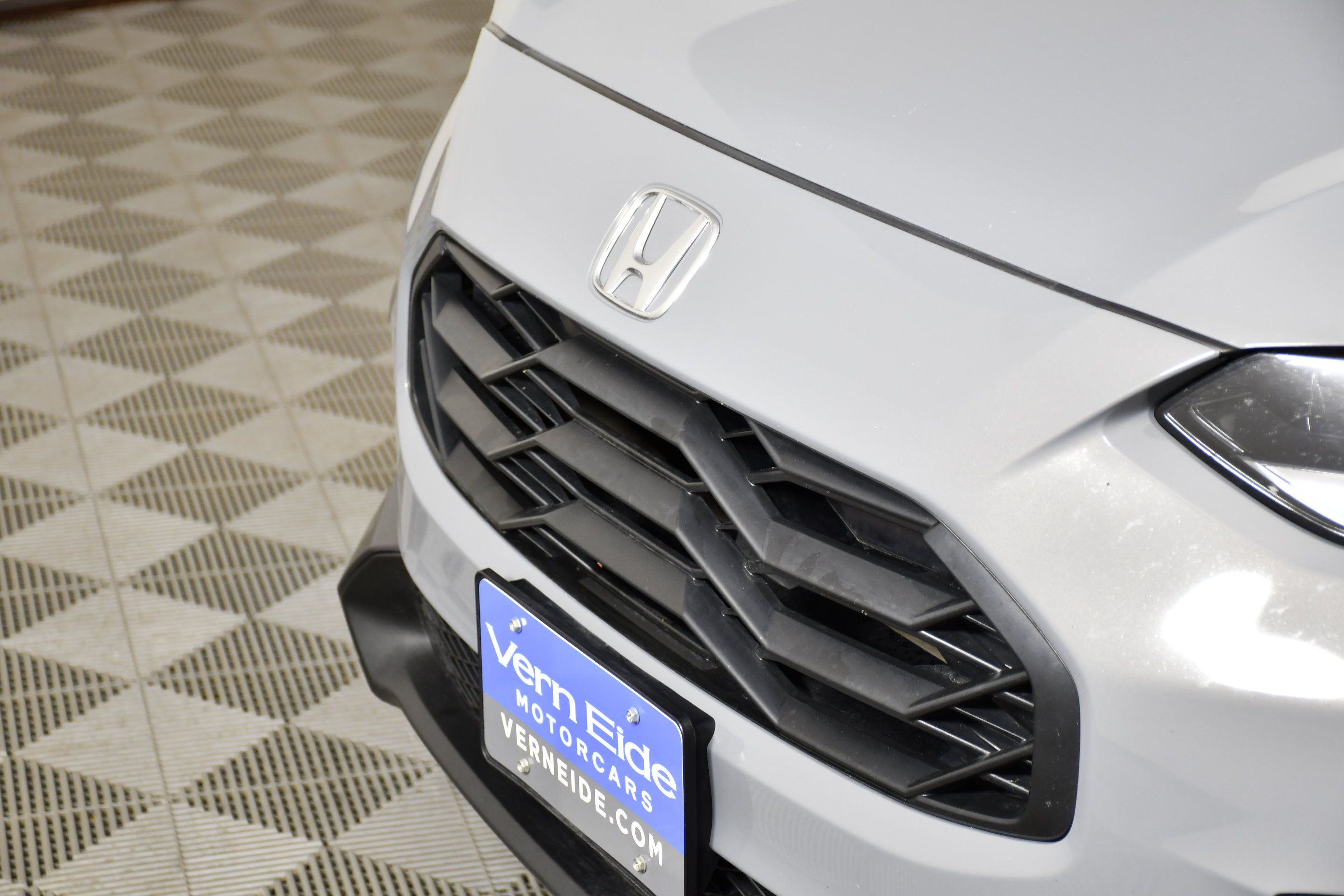 Certified 2024 Honda HR-V Sport image 12