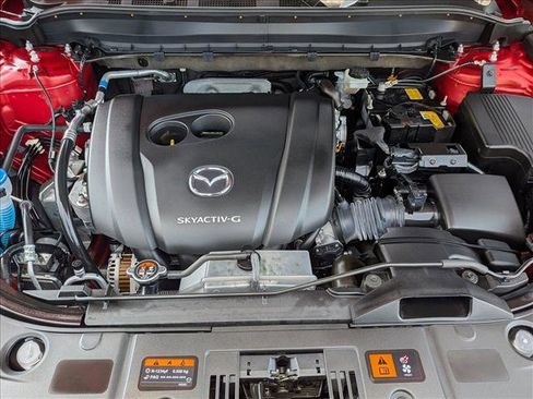 Certified 2023 MAZDA CX-5 AWD 2.5 S image 22