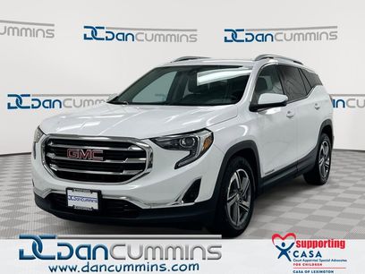 Used 2021 GMC Terrain SLT