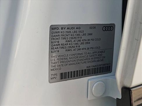 Used 2026 Audi Q5 Premium AWD/4WD image 22