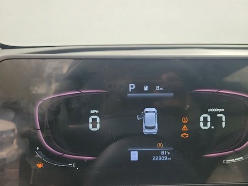 Used 2023 Kia Sportage EX image 26