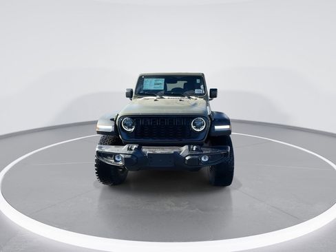 New 2026 Jeep Wrangler Unlimited Sport image 3