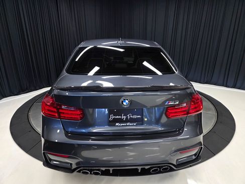 Used 2015 BMW M3 RWD image 10