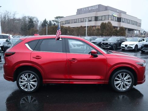 Used 2022 MAZDA CX-5 Signature image 4