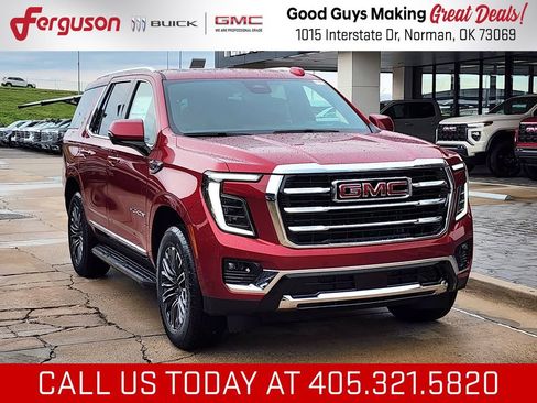 New 2026 GMC Yukon Elevation w/ Elevation Premium Package AWD/4WD image 1