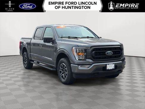 Used 2023 Ford F150 XLT w/ Equipment Group 302A High AWD/4WD image 1