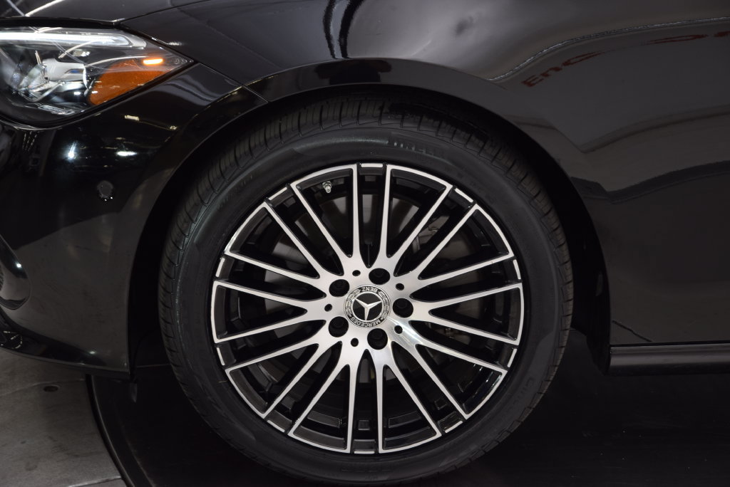 Certified 2024 Mercedes-Benz C 300 Sedan image 12