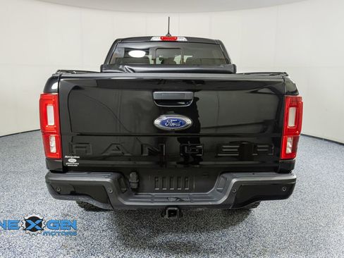 Used 2023 Ford Ranger Lariat w/ Technology Package image 6