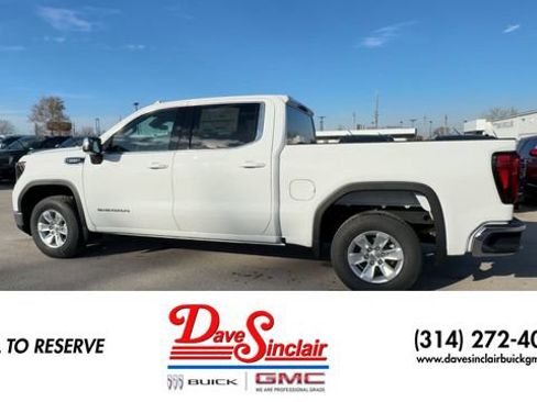 New 2026 GMC Sierra 1500 SLE RWD image 6