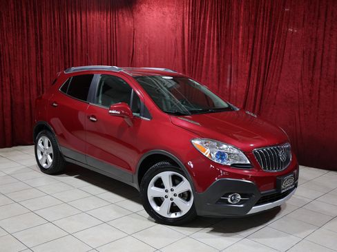Used 2015 Buick Encore Convenience image 2