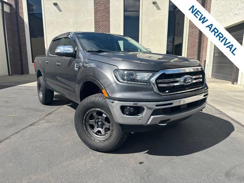Used 2019 Ford Ranger Lariat w/ Equipment Group 501A Mid AWD/4WD image 1