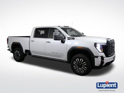 Used 2025 GMC Sierra 3500 Denali Ultimate