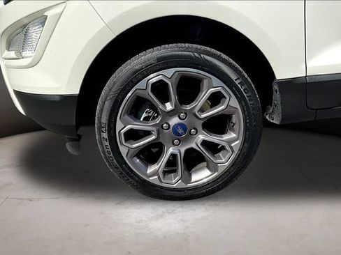 Used 2020 Ford EcoSport Titanium AWD/4WD image 35
