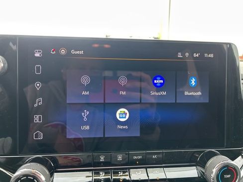 New 2026 Chevrolet Colorado W/T w/ Advanced Trailering Package image 24