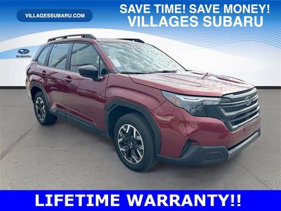Used 2025 Subaru Forester