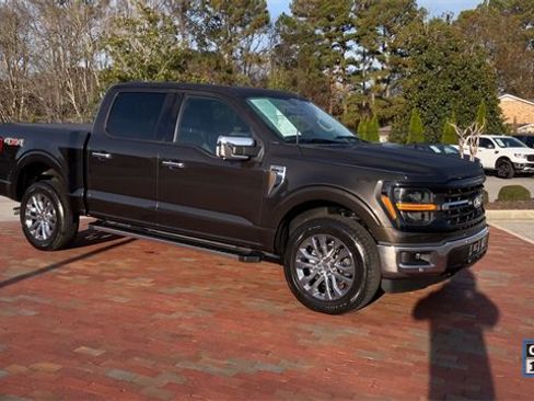 Used 2024 Ford F150 XLT w/ Equipment Group 303A High image 4