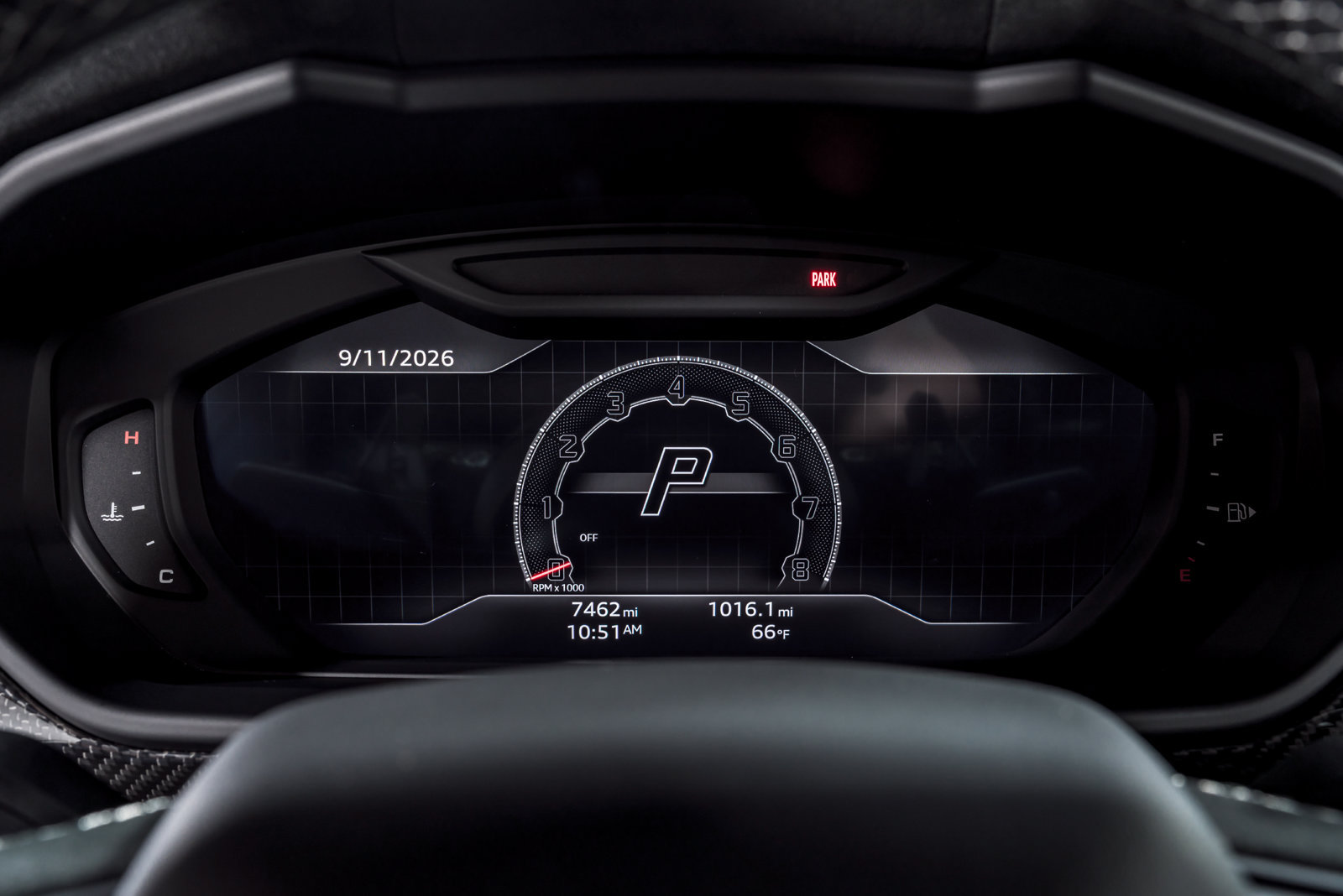 Used 2024 Lamborghini Urus Performante AWD/4WD image 15