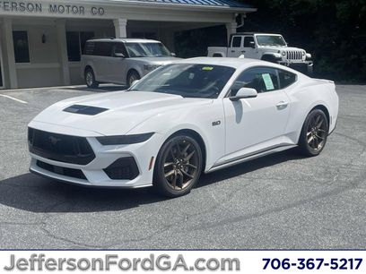 New 2025 Ford Mustang GT Premium