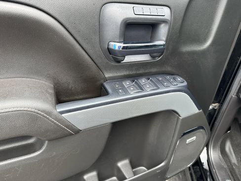 Used 2017 Chevrolet Silverado 1500 LTZ Z71 w/ LTZ Plus Package image 15