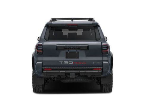 New 2026 Toyota 4Runner TRD Pro AWD/4WD image 8