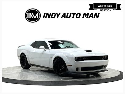 Used 2019 Dodge Challenger R/T Scat Pack