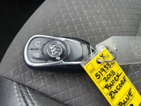 Used 2018 Buick Encore Preferred FWD image 28