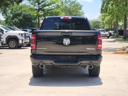 Used 2023 RAM 1500 Limited w/ Body Color Bumper Group AWD/4WD image 5