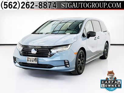 Used 2023 Honda Odyssey Sport