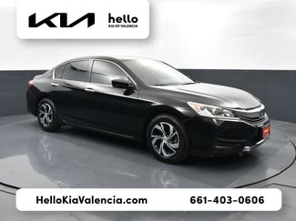 Used 2016 Honda Accord LX image 1