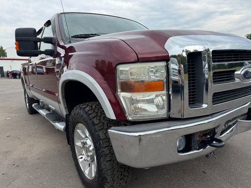 Used 2008 Ford F250 Lariat image 11
