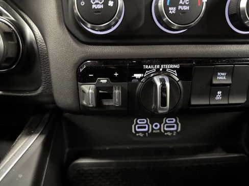 Used 2021 RAM 1500 Big Horn w/ Trailer Tow Group image 23