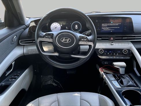 Certified 2024 Hyundai Elantra Limited FWD image 6