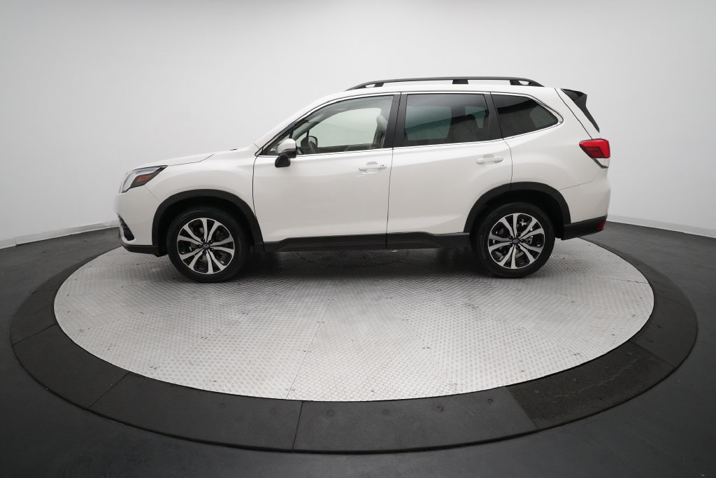 Certified 2024 Subaru Forester Limited AWD/4WD image 25
