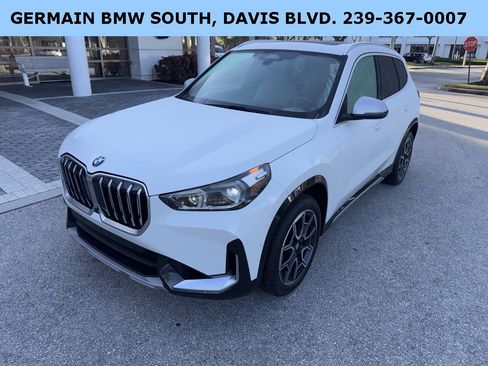 Certified 2023 BMW X1 xDrive28i w/ Premium Package image 1